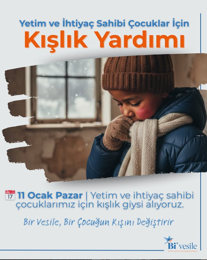 Kışlık Yardımı
